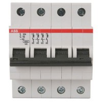  4- ABB 25A 30mA