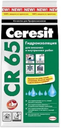  / Ceresit CR-65 (20.)