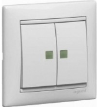 Legrand Valena  2-  ,  