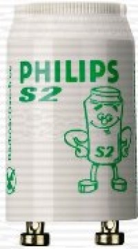  Philips () S2 4-22W