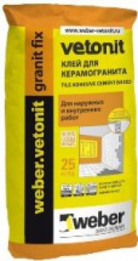   Weber-Vetonit Granit Fix (25 )